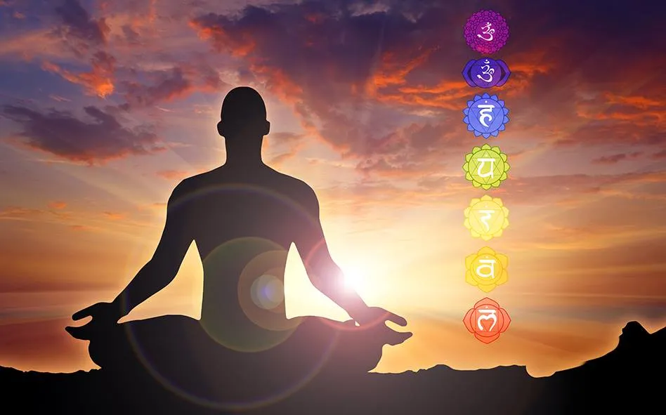 REACTIVAR LOS CHAKRAS KilyOM