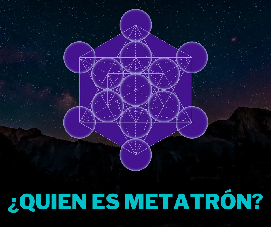 Quien es metatron