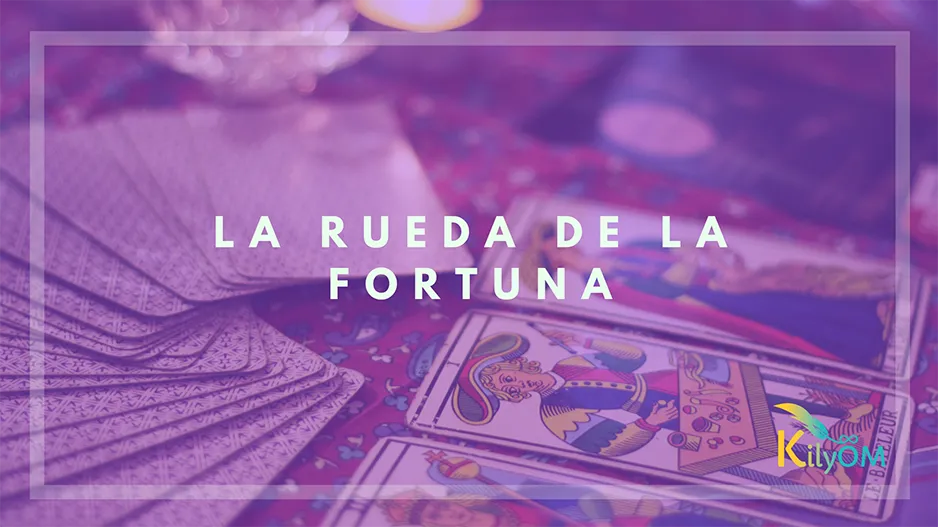 La rueda de la fortuna KilyOM 1