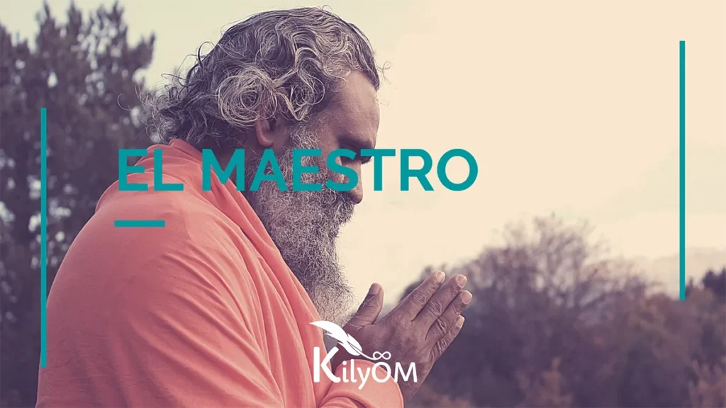El maestro KilyOM