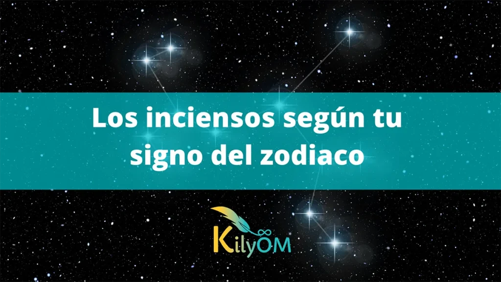 Los inciensos segun tu signo del zodiaco KilyOM
