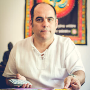 CURSO ARCANOS MAYORES TAROT