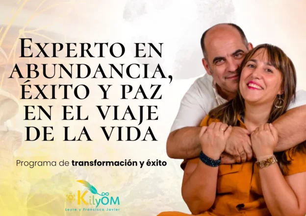 Portada CURSO experto en abundancia