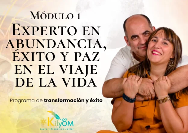 Portada CURSO experto en abundancia MOD 1