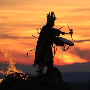 Liberación Chamánica Estelar Cuántica KilyOM®