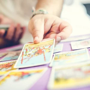 Tarot - 1 Hora